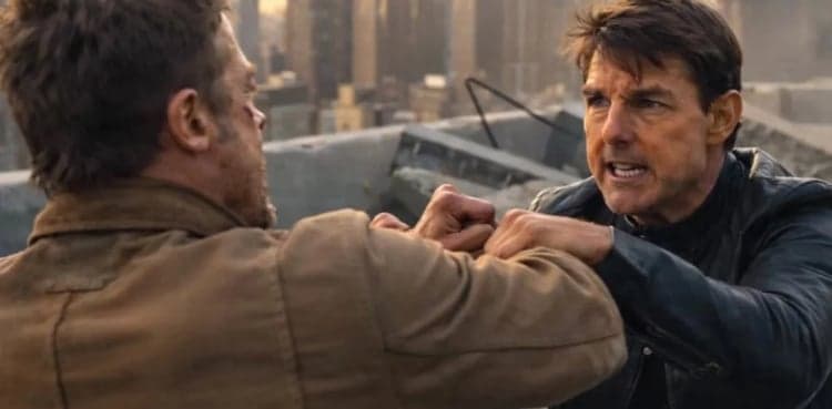 Dor Brothers, Tom Cruise and Brad Pitt AI Video Shakes Hollywood