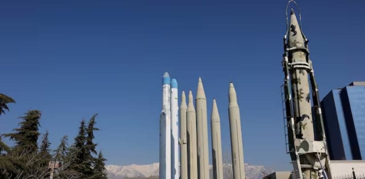 Donald Trump says unfair for Iran to lack ballistic missiles if other countries have them
