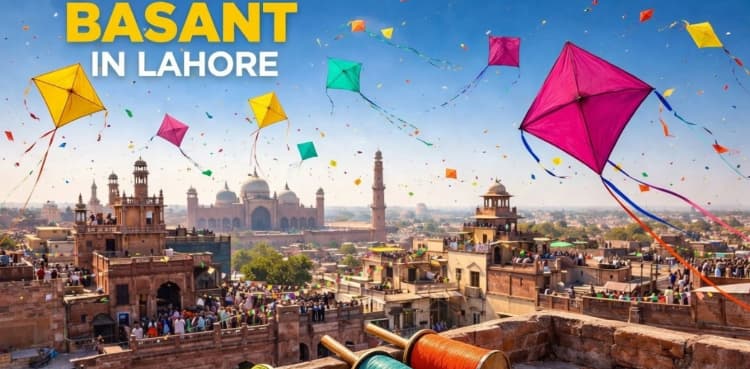 Lahore: Basant related economy generates over two billion