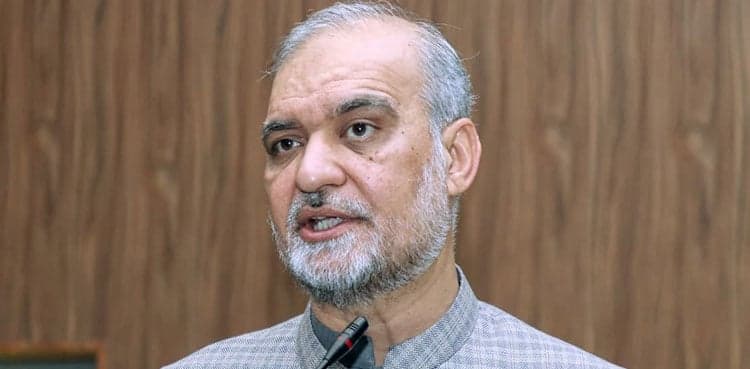 Hafiz Naeem terms India’s sentencing of Kashmiri women leaders ‘murder of justice’
