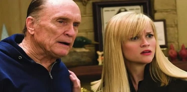 Reese Witherspoon remembers late Robert Duvall in emotional message