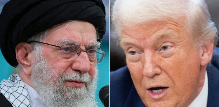 Iran FM says talks with US 'scheduled' for Friday in Oman