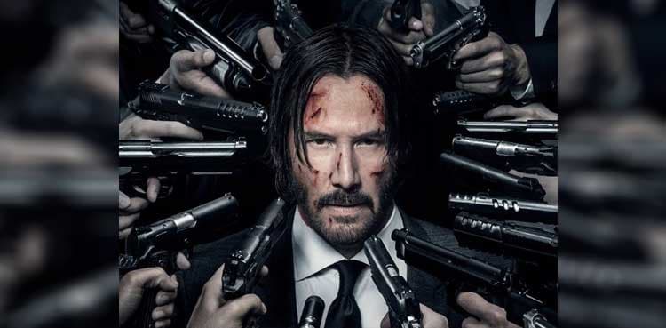 John Wick franchise excites fans with news of a PS5 game