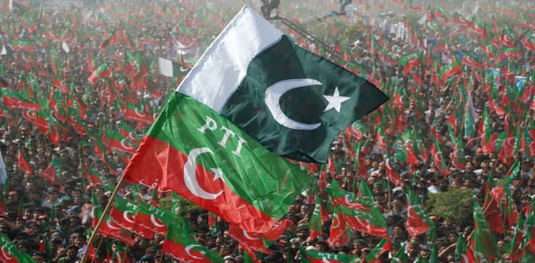 PTI's Murad Saeed resigns from Senate seat