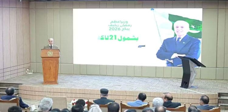 Ramadan Relief Package 2026- How to Apply Online