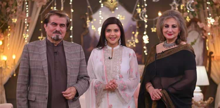 Faryal Gohar, Jamal Shah unveil the reason behind their divorce