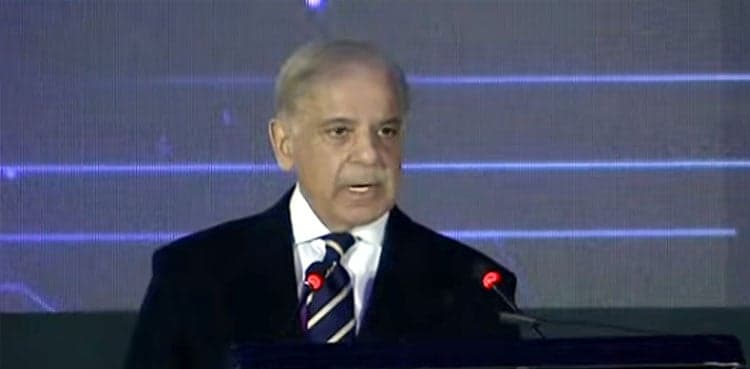Pakistan seeks expertise, experience, investment not loans: PM Shehbaz