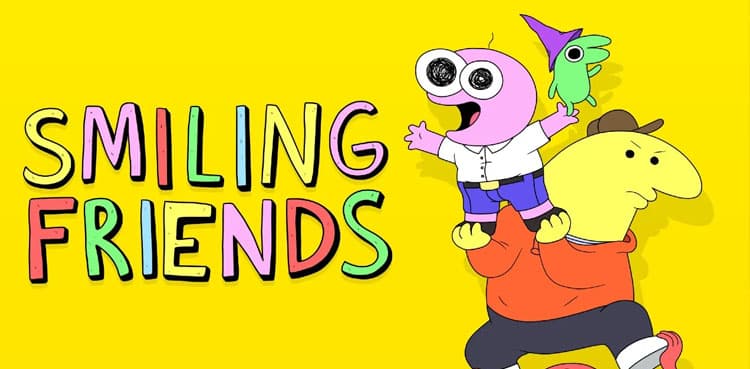 The real reason Smiling Friends is ending after Season 3