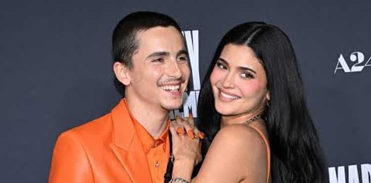 Kylie Jenner fuels Timothée Chalamet romance buzz with new TikTok video