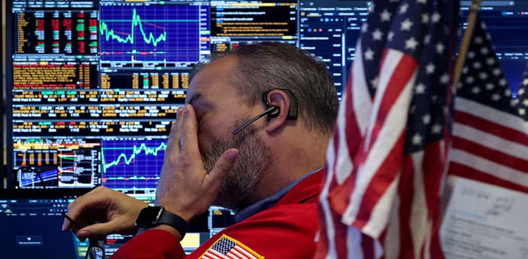 Investors chase cheaper, smaller companies as risk aversion hits tech sector