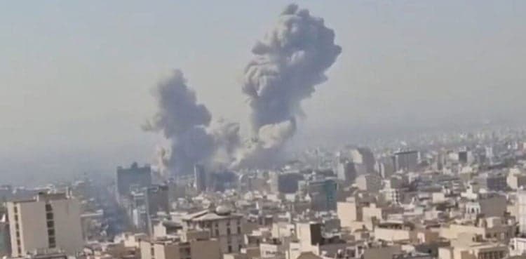 China urges immediate ceasefire after US, Israel strike Iran