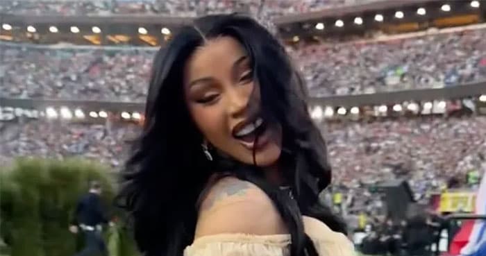 Cardi B recaps Super Bowl 2026 cameo at Bad Bunny’s Halftime show