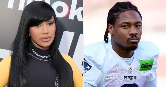 Cardi B addresses split rumors with Stefon Diggs after Super Bowl buzz