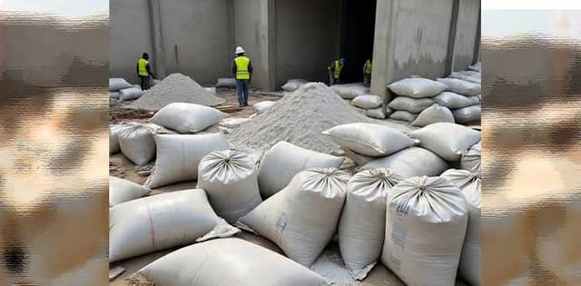 Cement Price Today in Pakistan – June 6, 2026