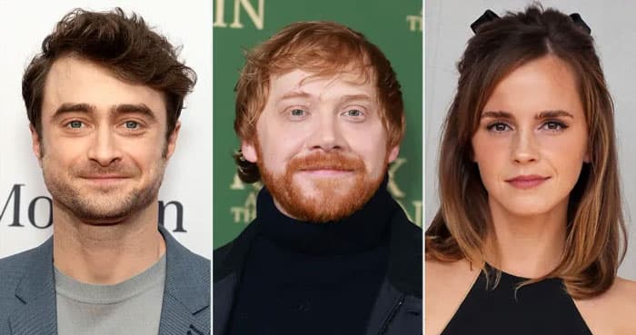 Daniel Radcliffe reveals talks with Emma Watson, Rupert Grint about Harry Potter reboot