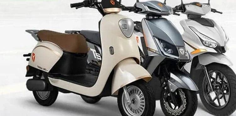 Pakistan’s high-stakes drive towards electric bike revolution