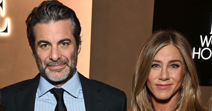 Jennifer Aniston’s boyfriend Jim Curtis celebrates her 57th birthday with intimate snap