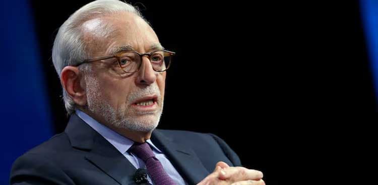 Nelson Peltz is looking to go back to his roots