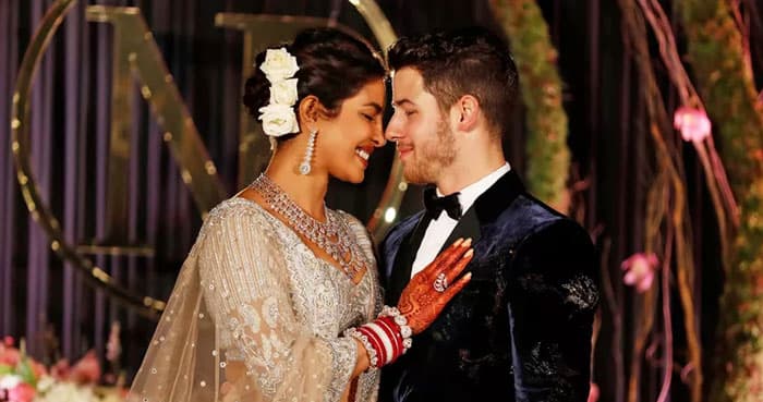 Nick Jonas spills on 'sweating' issue at his wedding to Priyanka Chopra