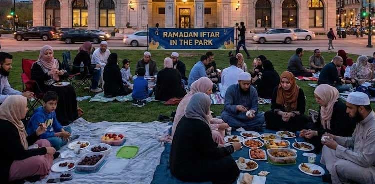 Chicago Sehri and Iftar Time- Ramadan Calendar 2026