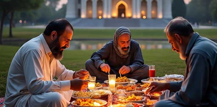 Quetta Sehri & Iftar Time - Ramadan 2026