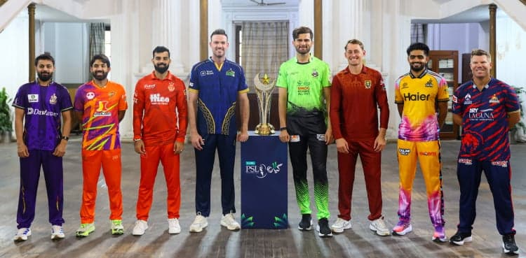 PSL 11 introduces new playing Conditions