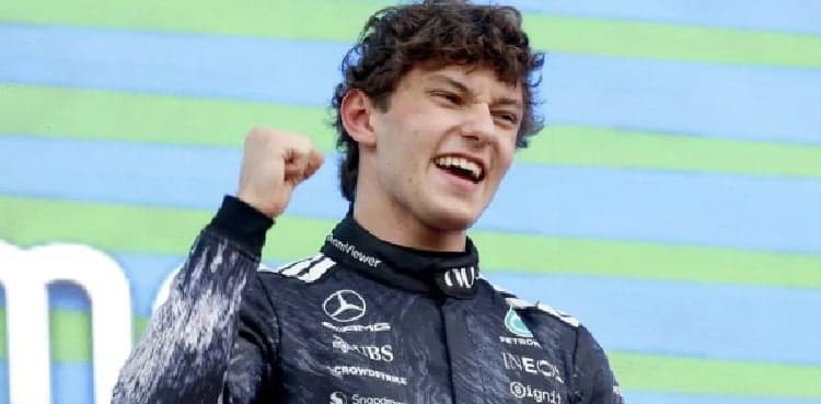 Antonelli leads Ferraris in Monaco F1 final practice