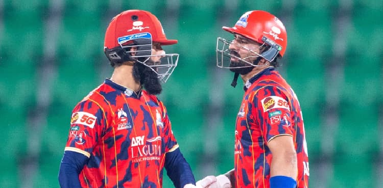 Karachi Kings beat Lahore Qalandars in low-scoring PSL11 contest