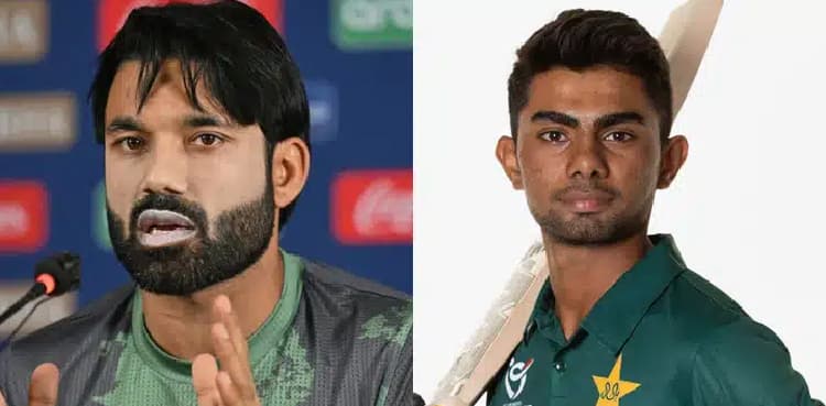 Rizwan comments on Ghori’s inclusion in Pakistan squad