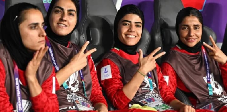 Five Iran women footballers take asylum in Australia