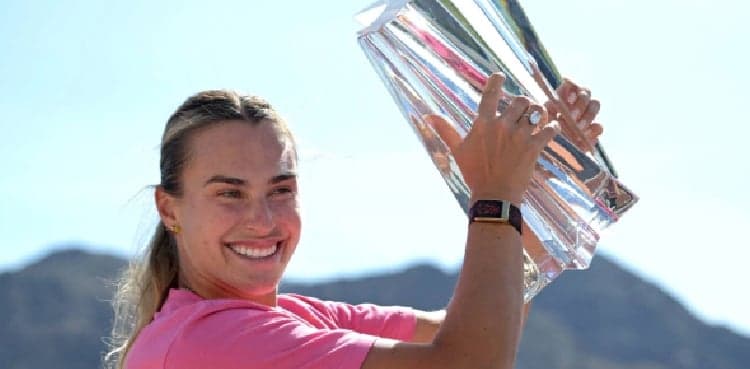 Sabalenka poised to 'go for it' at Roland Garros
