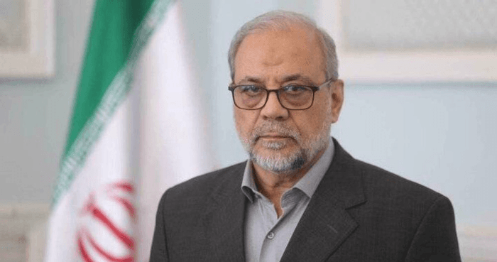 Mohammad Baqer Zolqadr named new secretary of Iran's national security council