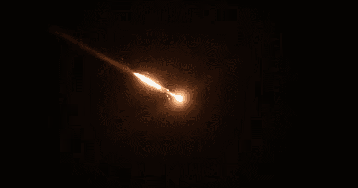 Missile fired from Yemen as Israel and US target Iran