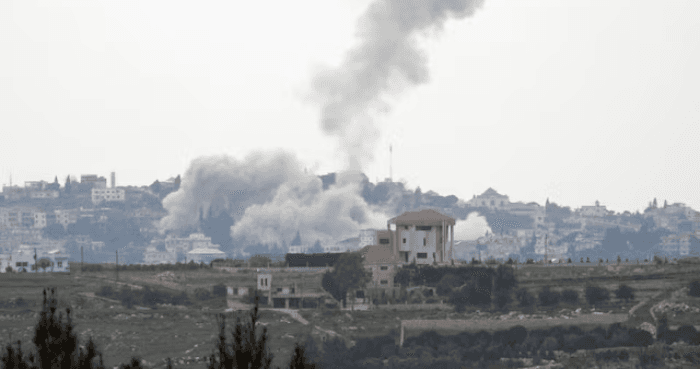 Israel's Netanyahu orders expansion of southern Lebanon operations to halt Hezbollah rockets