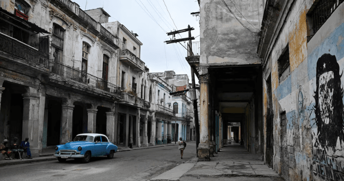 Trump reverses course on Cuban oil blockade, allows Russian tanker to pass