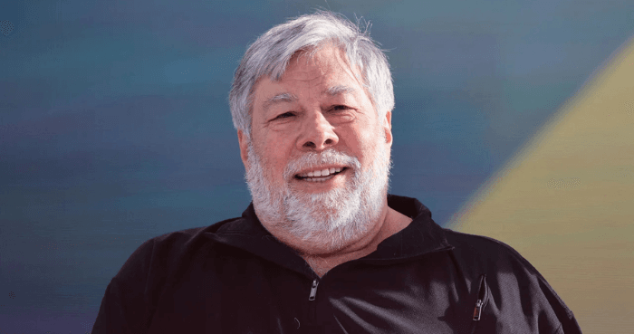 Steve Wozniak says AI lacks real understanding and human emotion