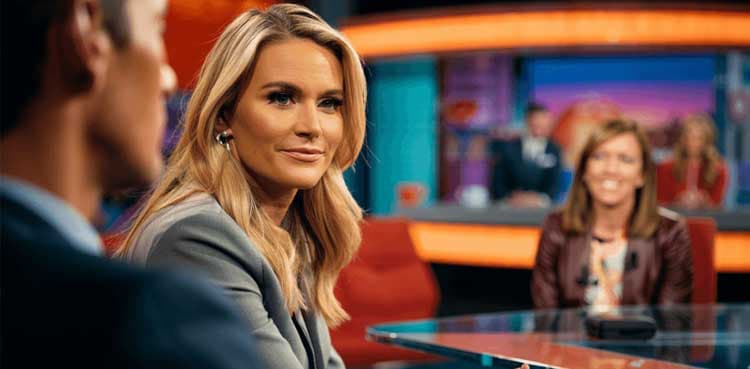 Abby Huntsman Makes Surprising Return to ‘The View’