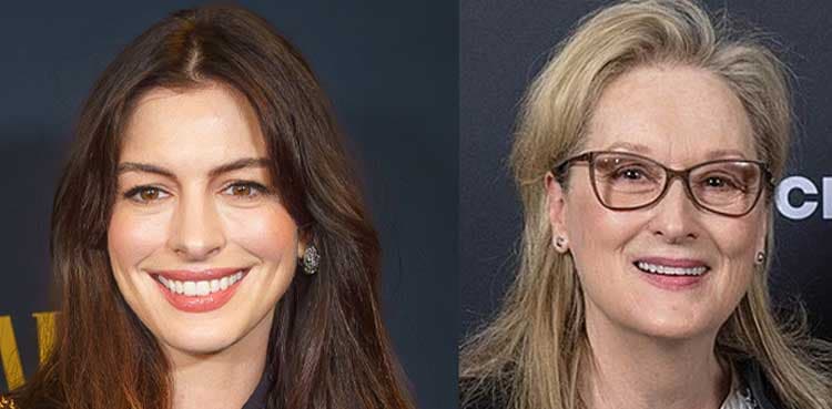 Anne Hathaway protests against skinny models for 'Devil Wears Prada 2'