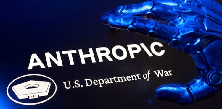 US judge to weigh Anthropic's bid to undo Pentagon blacklisting