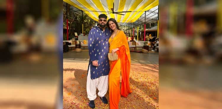 Badshah ties the knot with Isha Rikhi, wedding pictures goes viral