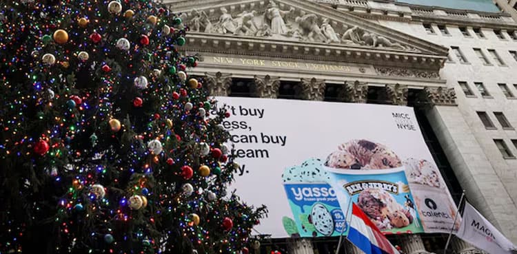 Ben & Jerry's Foundation joins lawsuit challenging The Magnum Ice Cream Company