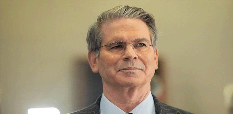 Treasury's Bessent says US has 'plenty' of funds for Iran war