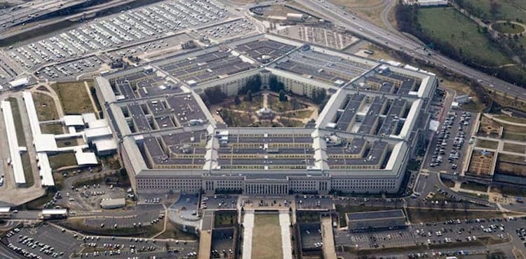 Pentagon claims Alibaba, Baidu, other tech firms aiding China's military