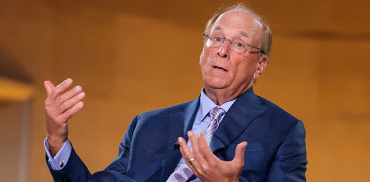 BlackRock CEO Fink's 2025 compensation rises to $37.7 million