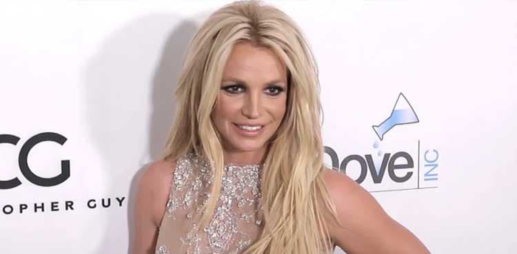 Britney Spears shares a joyful moment with her son after her arrest