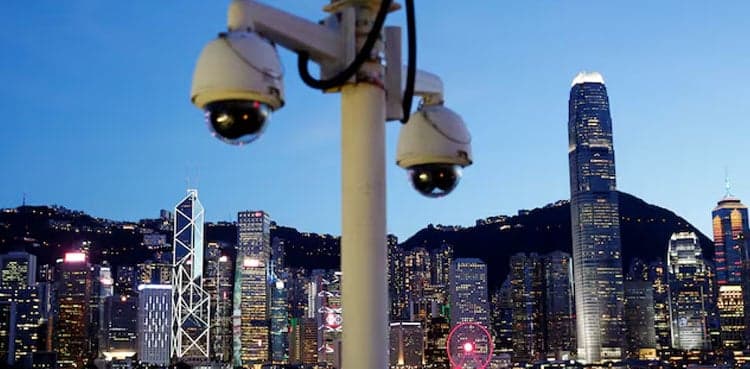 China protests US alert over security rules change in Hong Kong