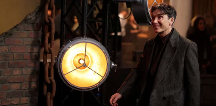 Cillian Murphy returns to 'Peaky Blinders' world with new film 'The Immortal Man'