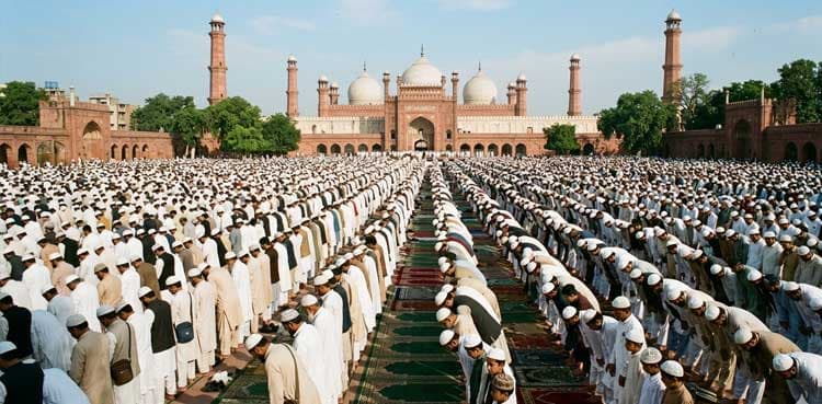 Eid Al-Adha 2026 Namaz Timings in Lahore
