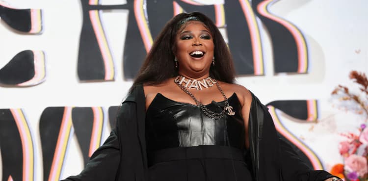 Lizzo brings past-present together in new single