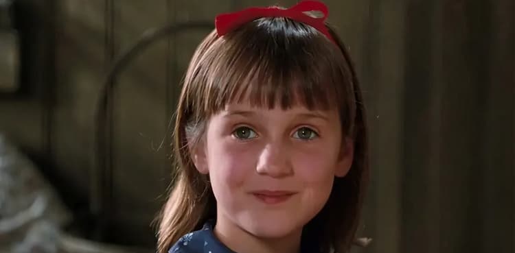 Mara Wilson: Matilda star reappears after leaving Hollywood